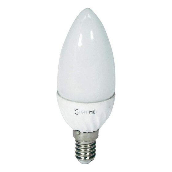 Light ME LM85231 LED Leuchtmittel Lampe E14 Kerze 3W 250 Lumen Warmweiß