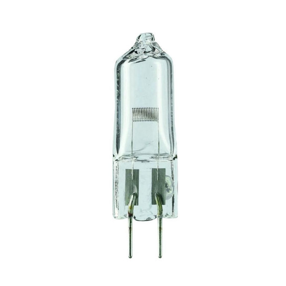 Light Me LM85555 Halogenstiftsockel GY6.35 Halogenlampe 35W Warmweiß 12V Leuchtmittel