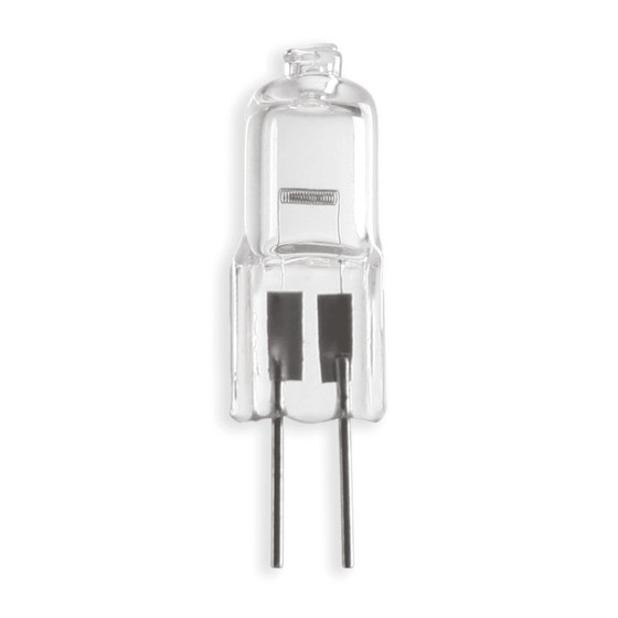 Light Me LM85554 Halogen Stiftsockel Leuchtmittel G4 20W Warmwei 300lm klar
