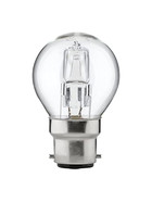 Luminizer 3065 Classic Halogen G45 B22 18W=21W dimmbar warmweiss