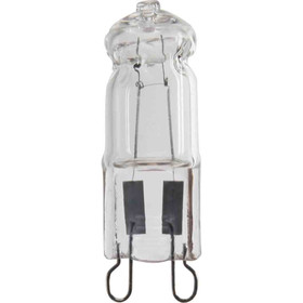 Light Me LM85558 Halogen Leuchtmittel G9 42W Warmweiß 630lm Stiftsockel