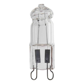 Light Me LM85558 Halogen Leuchtmittel G9 42W Warmweiß 630lm Stiftsockel
