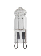 Light Me LM85558 Halogen Leuchtmittel G9 42W Warmweiß 630lm Stiftsockel