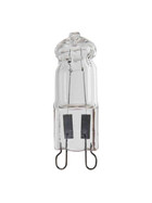 Light Me LM85558 Halogen Leuchtmittel G9 42W Warmweiß 630lm Stiftsockel