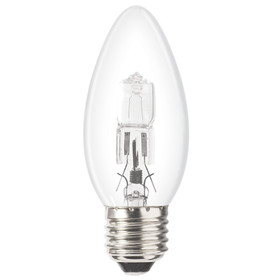 Luminizer 3095 Classic Halogen Kerze C35 E27 18W=21W...