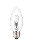 Luminizer 3095 Classic Halogen Kerze C35 E27 18W=21W dimmbar warmweiss 170lm