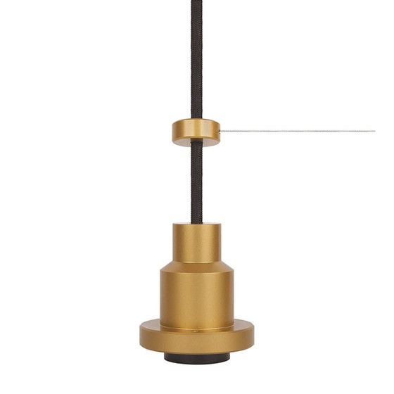 Osram Vintage Edition 1906 Pendulum Gold E27 Deckenleuchte Pendelleuchte P20