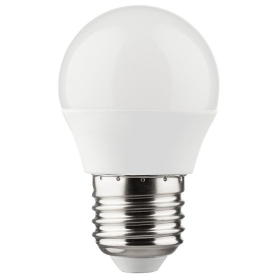 MÜLLER-LICHT 400317 LED Leuchtmittel Tropfenform E27 5,5W=40W Weiß Warmweiß