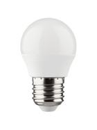 7 x MÜLLER-LICHT 400317 LED Leuchtmittel Tropfenform E27 5,5W=40W Weiß Warmweiß