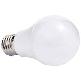 4 x MÜLLER-LICHT 400007 LED-Leuchtmittel Lampe Kunststoff E27 6W=40W Warmweiß