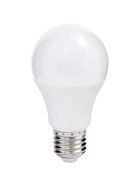 4 x MÜLLER-LICHT 400007 LED-Leuchtmittel Lampe Kunststoff E27 6W=40W Warmweiß