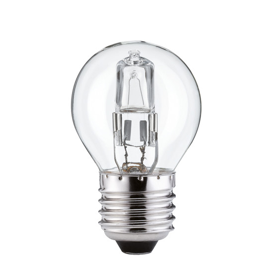 10 x Luminizer 3055 Classic Halogen G45 E27 28W=34W...