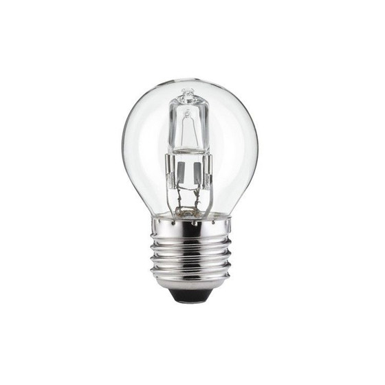 10 x Luminizer 3055 Classic Halogen G45 E27 28W=34W...