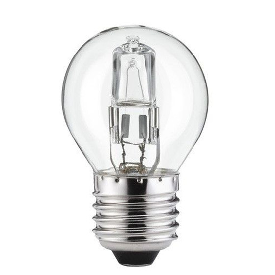 10 x Luminizer 3055 Classic Halogen G45 E27 28W=34W...