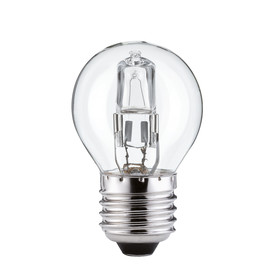 10 x Luminizer 3055 Classic Halogen G45 E27 28W=34W dimmbar warmweiss