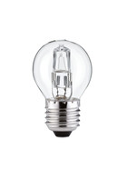 10 x Luminizer 3055 Classic Halogen G45 E27 28W=34W dimmbar warmweiss
