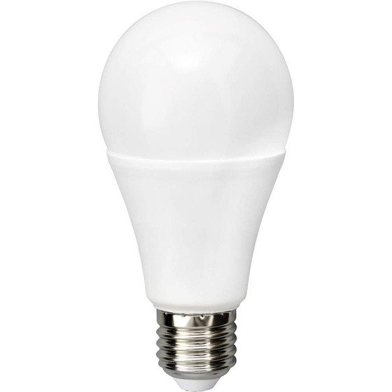 4 x Müller-Licht 400315 LED Leuchtmittel Lampe E27 12W=100W 1520 lm Kaltweiß