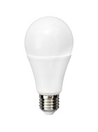 4 x Müller-Licht 400315 LED Leuchtmittel Lampe E27 12W=100W 1520 lm Kaltweiß