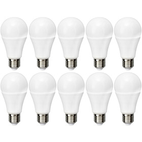 Müller-Licht LED Leuchtmittel Birnenform 6W = 40W B22d Matt 470lm Ra>90 warmweiß 