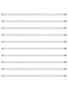 10 x Müller-Licht 100006 Leuchtstofflampe 58W G13 5220lm Neutralweiß 150cm Lampe