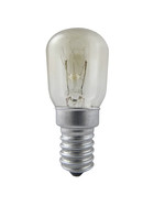 Müller Licht 100007 Kühlschranklampe Leuchtmittel Glühbirne Birne E14 230V 15W