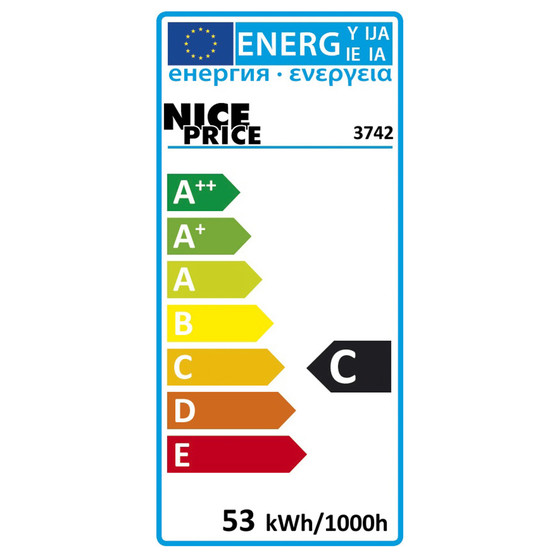 4 x Nice Price 3742 Halogen Leuchtmittel Stiftsockel 50W GY6,35 klar 4 Stck