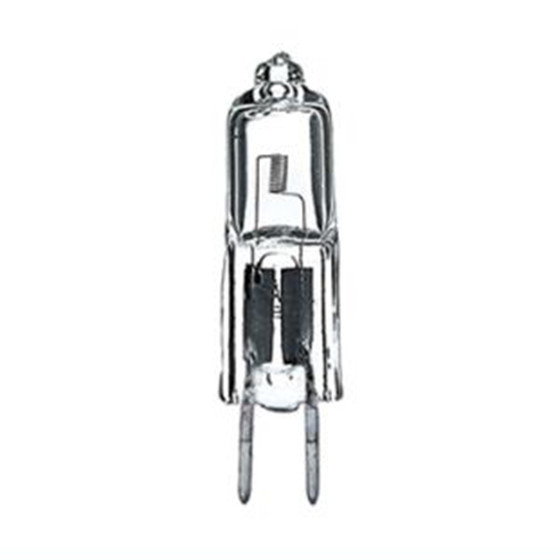4 x Nice Price 3742 Halogen Leuchtmittel Stiftsockel 50W GY6,35 klar 4 Stck