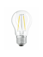 Osram LED Leuchtmittel Filament Tropfen E27 250lm 2,5W=25W Warmweiß (2700K)