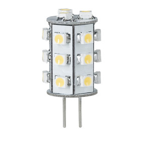 10 x Paulmann 280.91 LED Stiftsockel 1W G4 Warmweiß