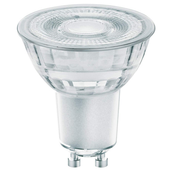 Osram LED Star PAR16 Reflektor Lampe GU10 Leuchtmittel 4,5W=50 W Warmweiß Spot