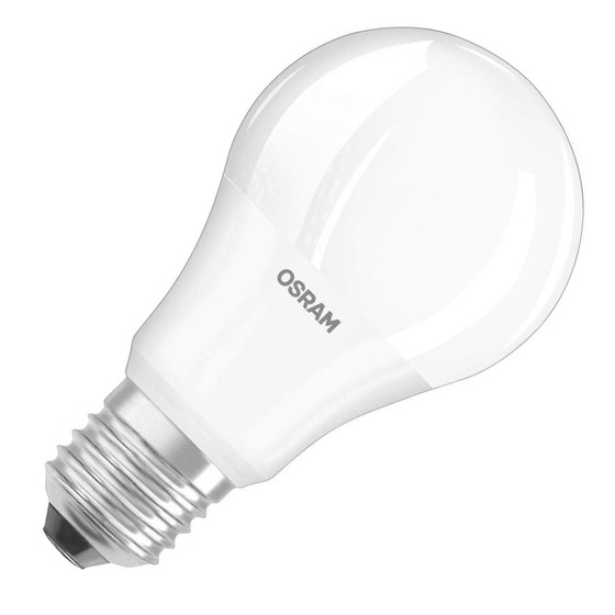 Osram LED Star Classic A75 Lampe E27 Leuchtmittel 10W =75W Warmwei Matt