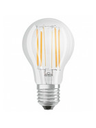 Osram LED Classic A75 Filament Lampe E27 Leuchtmittel 8W=75W Warmweiß klar