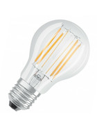 Osram LED Classic A75 Filament Lampe E27 Leuchtmittel 8W=75W Warmweiß klar