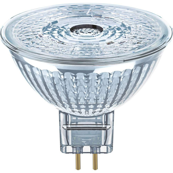 Osram LED Reflektor Lampe 4,6W=35W Leuchtmittel GU5,3 Warmweiss 36 MR16