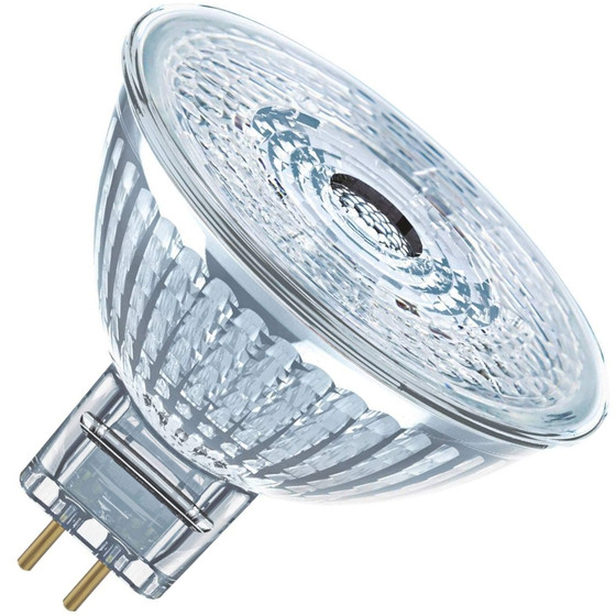 Osram LED Reflektor Lampe 4,6W=35W Leuchtmittel GU5,3 Warmweiss 36 MR16