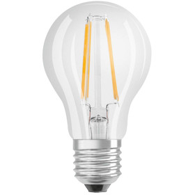 Osram LED Classic A60 Filament Lampe E27 Leuchtmittel 7W=60W Kaltweiß klar