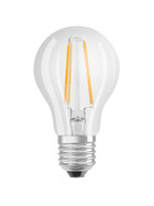 Osram LED Classic A60 Filament Lampe E27 Leuchtmittel 7W=60W Kaltweiß klar