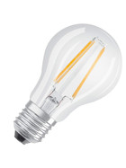 Osram LED Classic A60 Filament Lampe E27 Leuchtmittel 7W=60W Kaltweiß klar