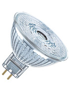 Osram LED Reflektor Lampe 5W=35W Leuchtmittel GU5,3 Warmweiss 36° MR16 Dimmbar