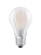 Osram LED Superstar Classic A75 Lampe E27 Leuchtmittel 8,5W Warmweiß Matt Dimmbar