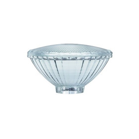 Paulmann 870.09 Deco Reflektorglas Minihalogen PAR30 Silber Ø 95 mm Klar