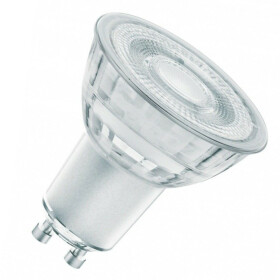 Osram LED Star PAR16 Reflektor Lampe GU10 Leuchtmittel 4,5W=50 W Warmweiß Spot