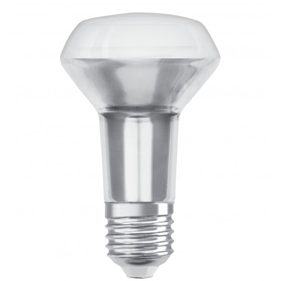 Osram LED Superstar Reflektor R63 Lampe E27 Leuchtmittel 5,9W Warmweiß Dimmbar