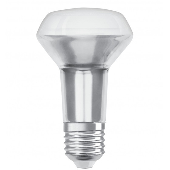 Osram LED Superstar Reflektor R63 Lampe E27 Leuchtmittel 5,9W Warmwei Dimmbar
