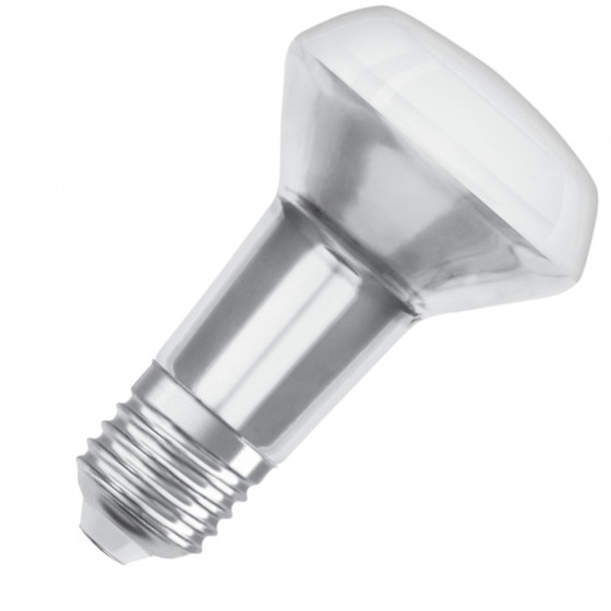 Osram LED Superstar Reflektor R63 Lampe E27 Leuchtmittel 5,9W Warmwei Dimmbar