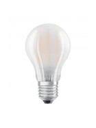 Osram LED Star Classic A60 Filament Lampe E27 Leuchtmittel 7W Kaltweiß matt