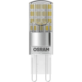 Osram LED Stiftsockel Lampe 2,6W=30W Leuchtmittel G9 Warmweiß 220V
