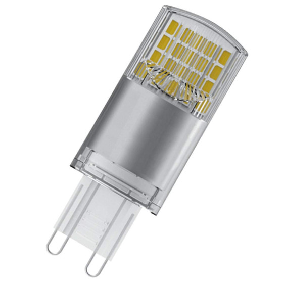 Osram LED Stiftsockel Lampe 3,5W=32W Leuchtmittel G9 Warmweiß 220V Dimmbar