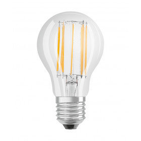 Osram LED Star Classic A100 Filament Lampe E27 Leuchtmittel 11W=100W Warmweiß