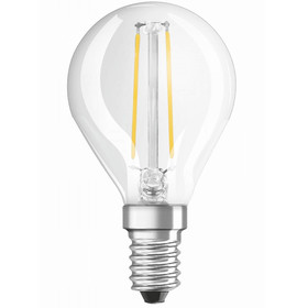 Osram LED Star Classic P25 Filament Lampe E14...